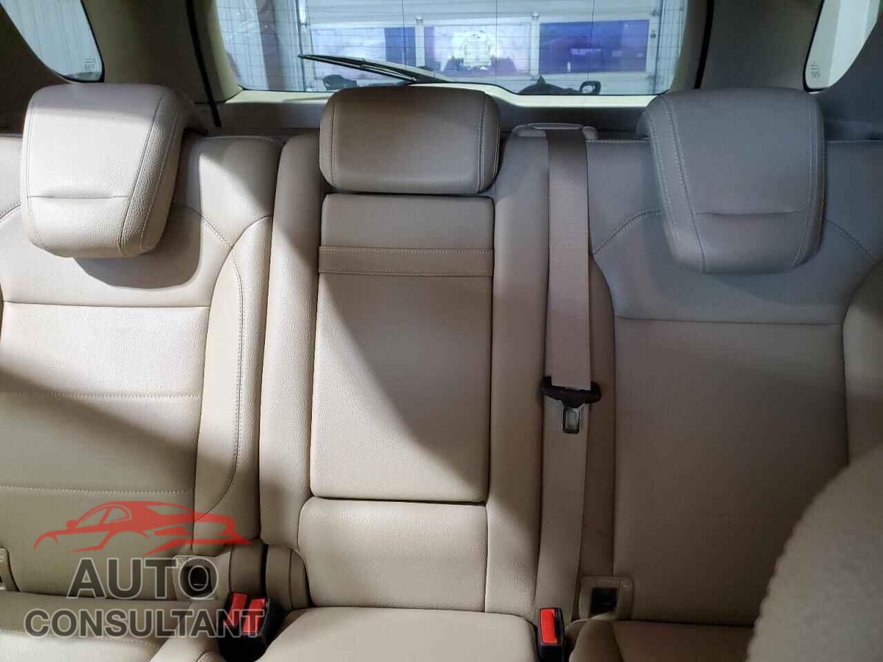 MERCEDES-BENZ M-CLASS 2012 - 4JGDA5HB7CA077993