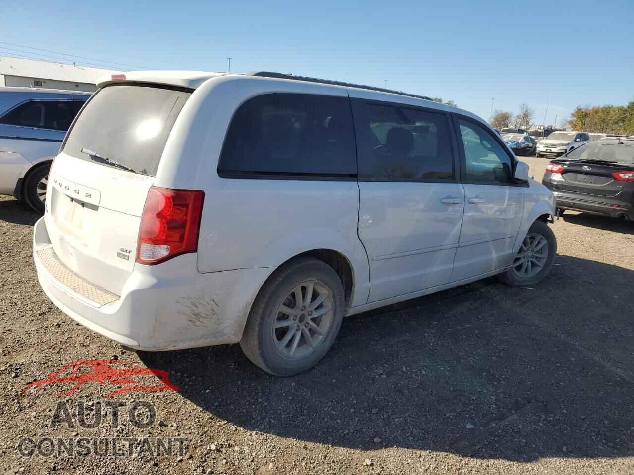DODGE CARAVAN 2014 - 2C4RDGCG1ER477367
