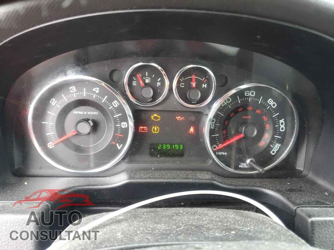 FORD EDGE 2010 - 2FMDK3GC5ABA94739