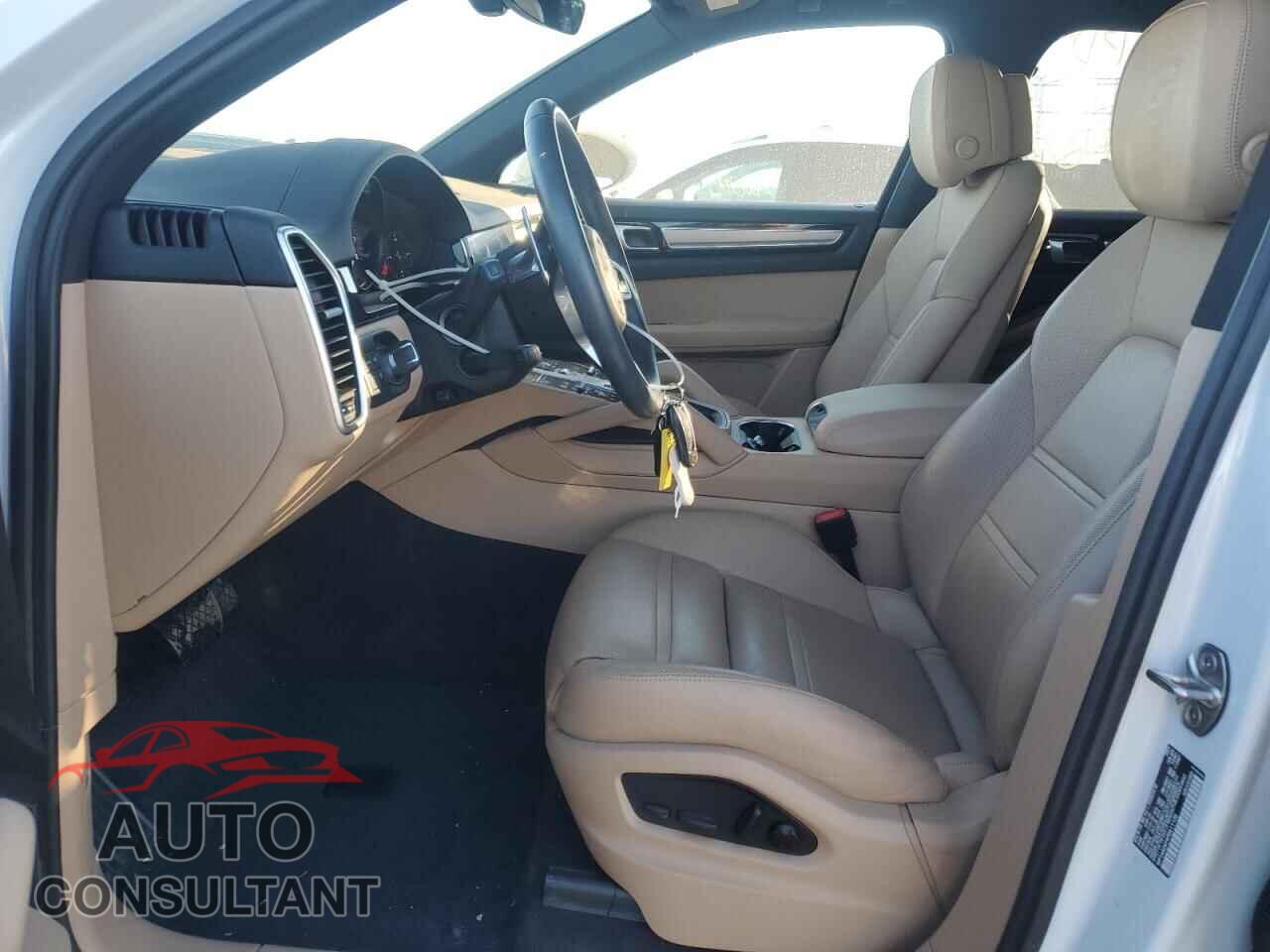 PORSCHE CAYENNE BA 2023 - WP1AA2AY4PDA11120