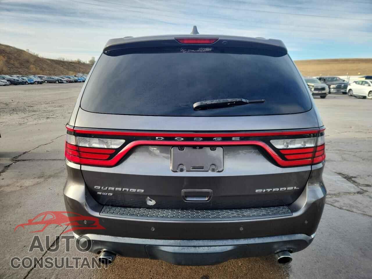 DODGE DURANGO 2014 - 1C4RDJEG9EC306997