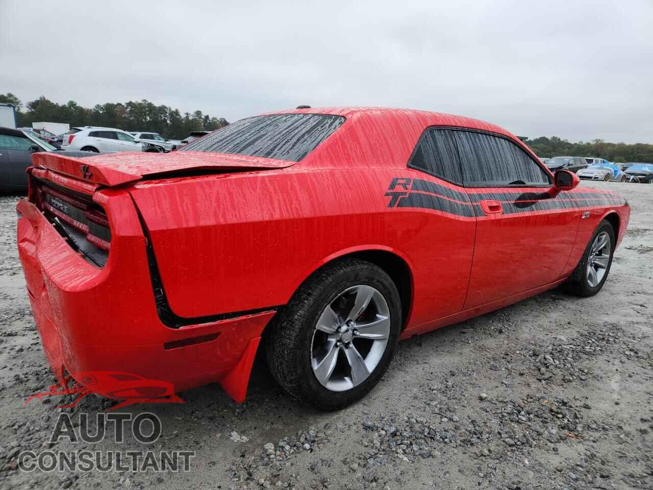 DODGE CHALLENGER 2010 - 2B3CJ5DT2AH114026