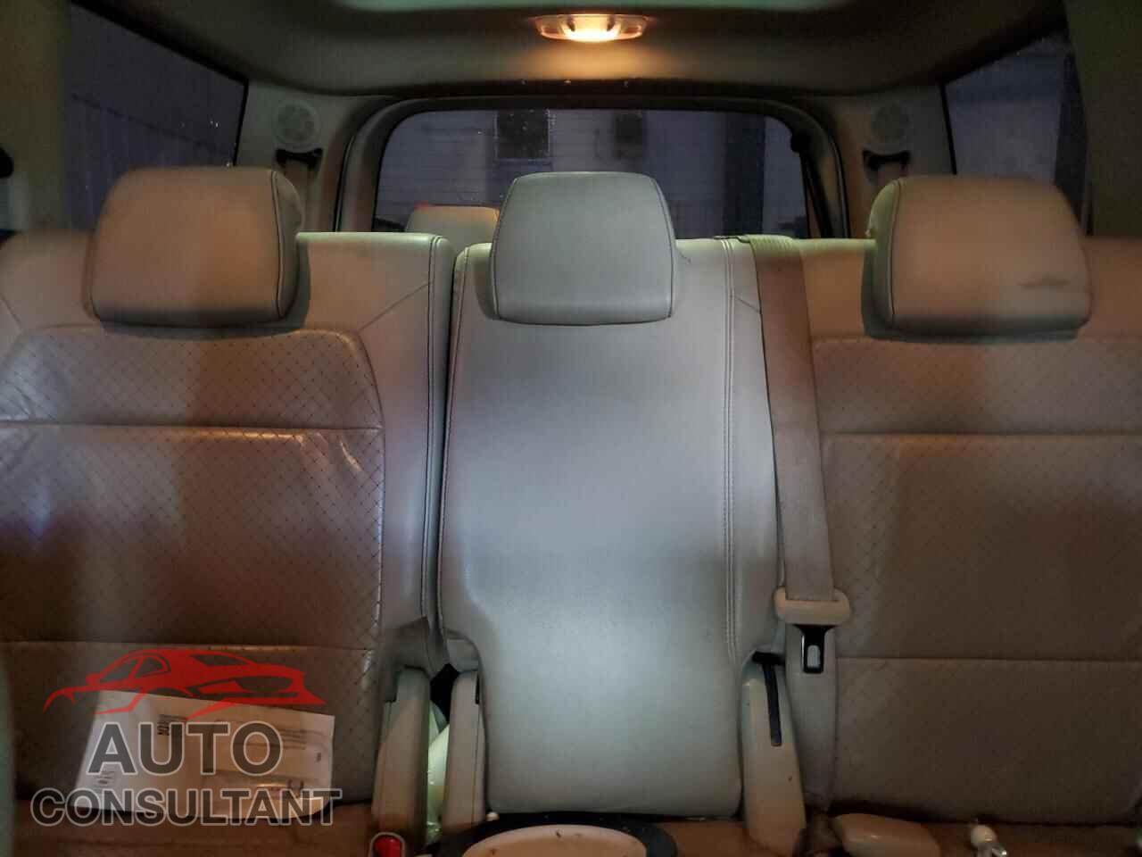 FORD FLEX 2010 - 2FMGK5DC4ABA81378