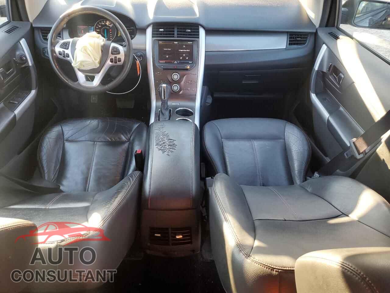 FORD EDGE 2012 - 2FMDK4JC5CBA85783