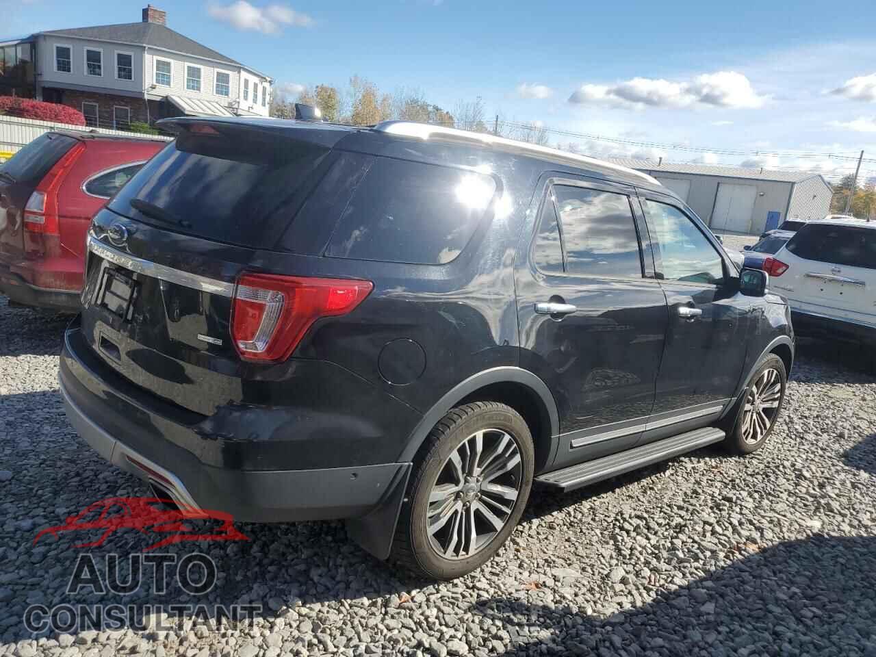 FORD EXPLORER 2017 - 1FM5K8HT2HGB67990