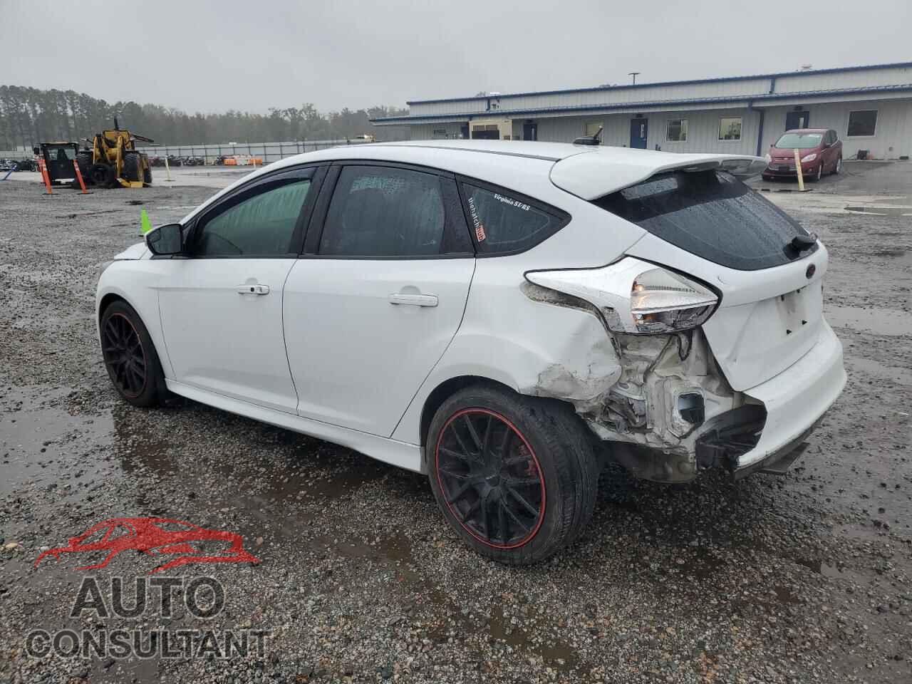 FORD FOCUS 2016 - 1FADP3L93GL377395