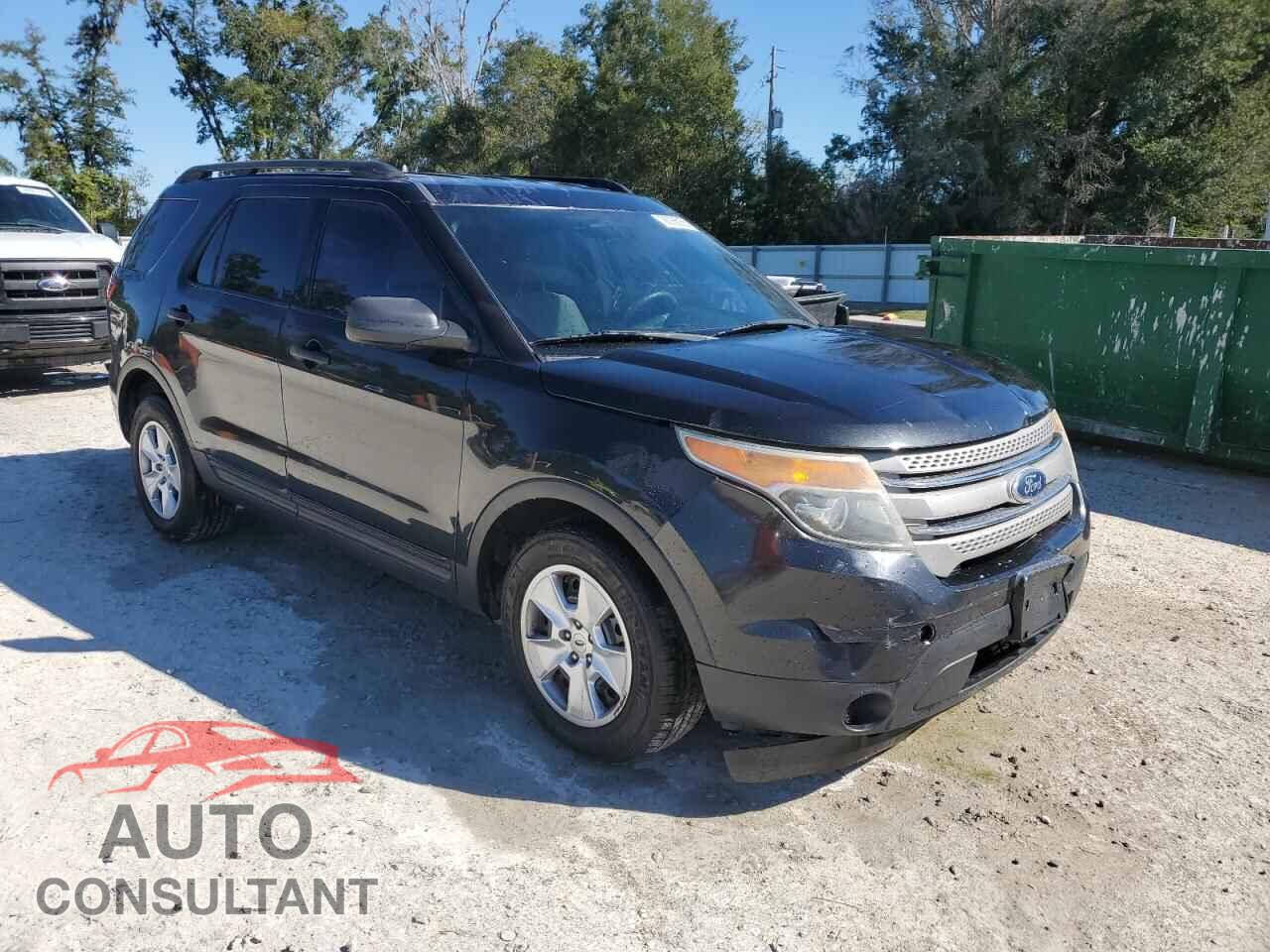 FORD EXPLORER 2011 - 1FMHK8B84BGA07442
