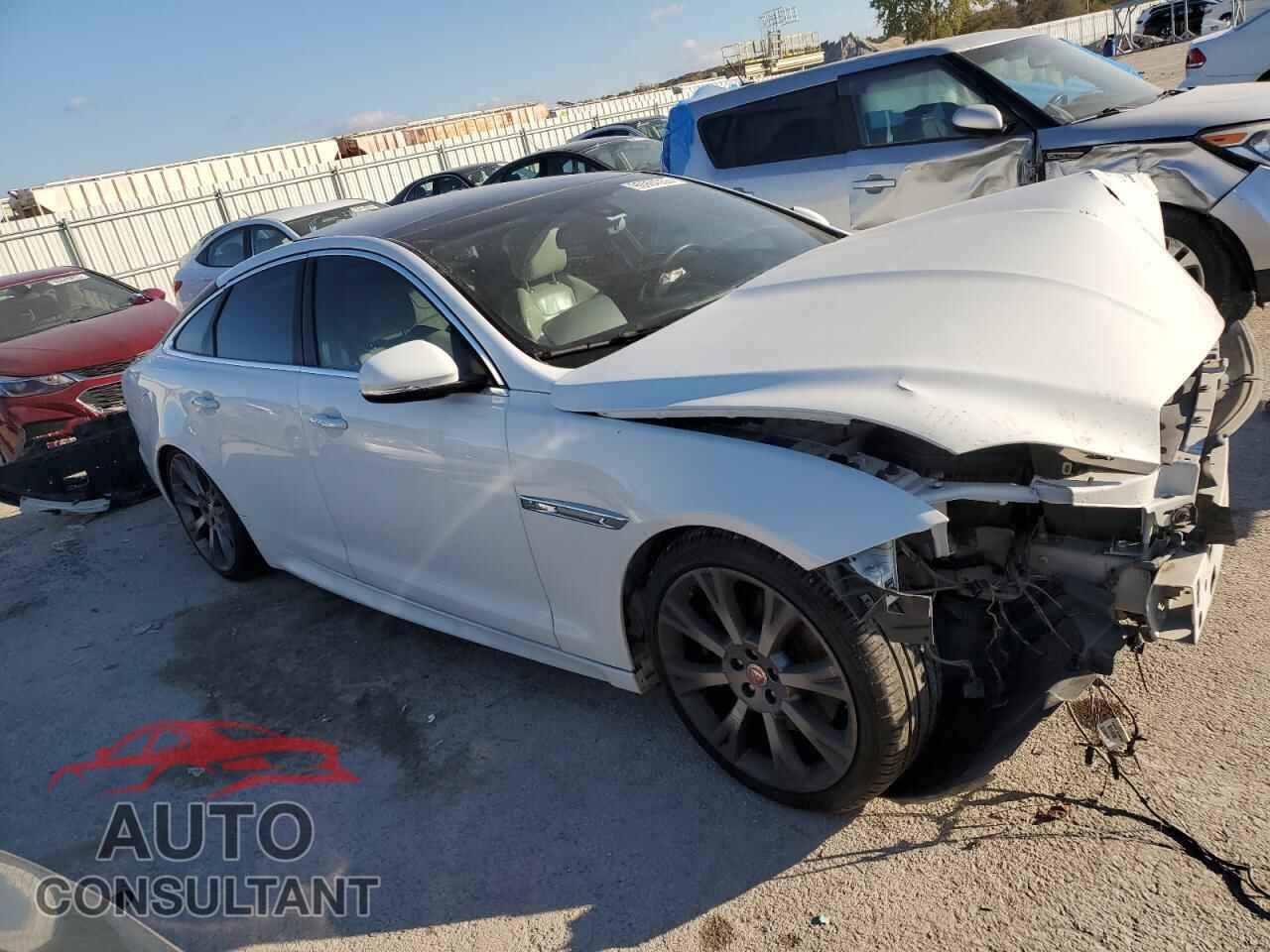 JAGUAR XJ 2015 - SAJWA1CZ2F8V84842