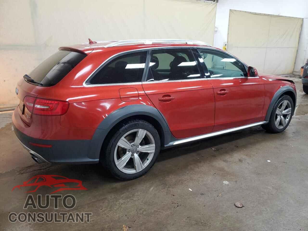AUDI A4 2015 - WA1TFAFL1FA024761