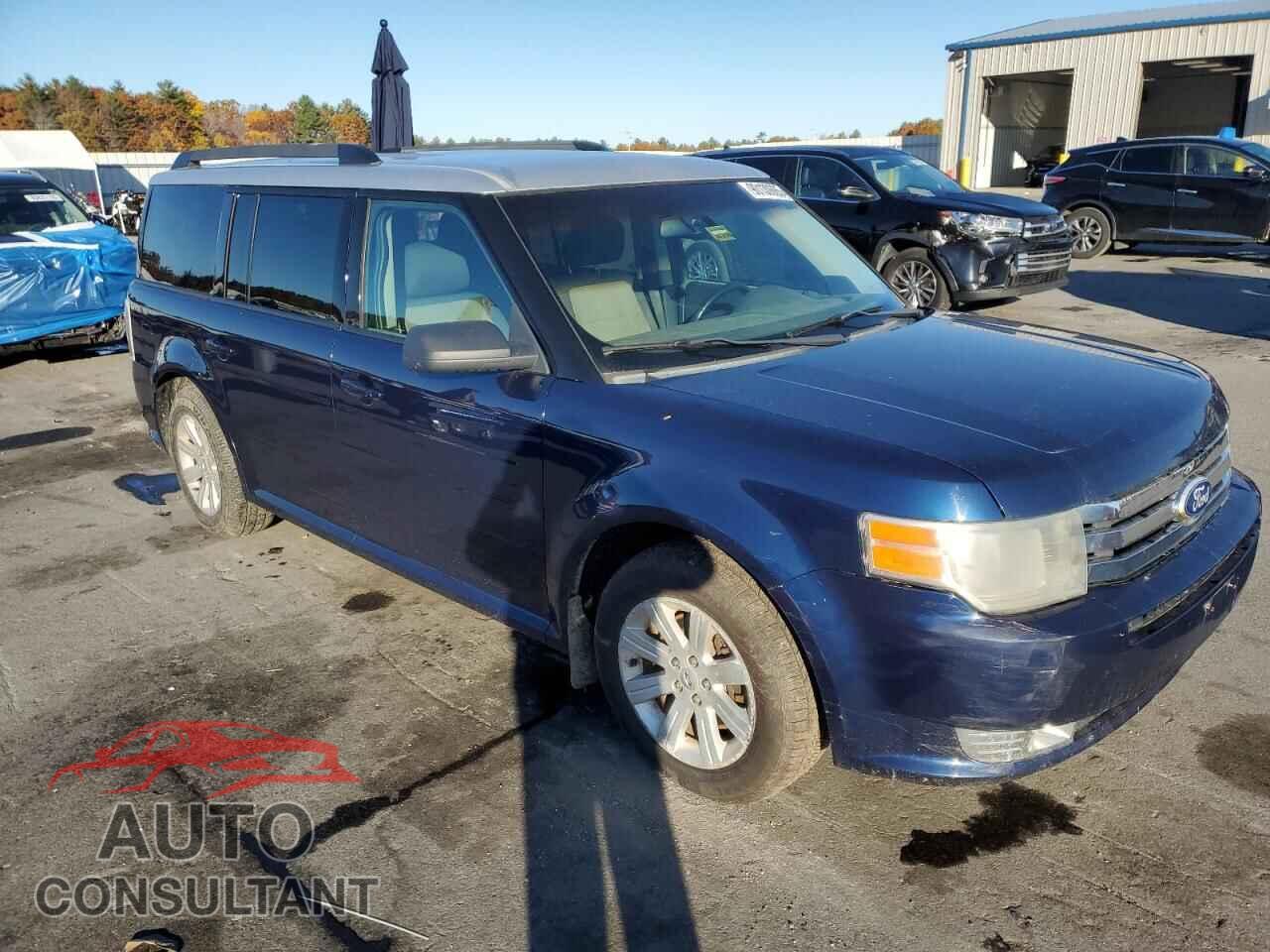 FORD FLEX 2012 - 2FMGK5BC9CBD13463