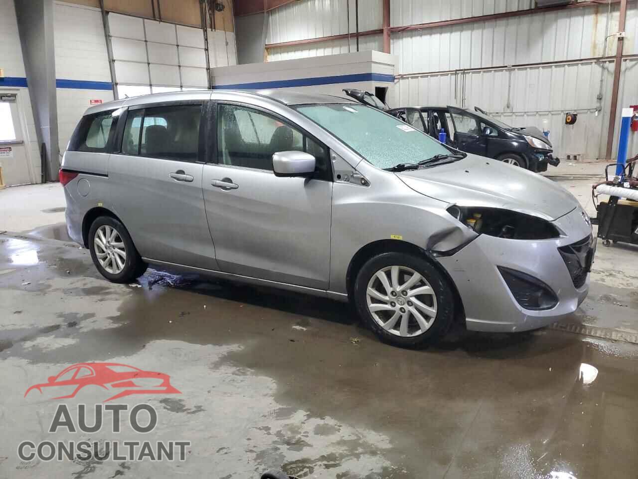MAZDA 5 2012 - JM1CW2BL9C0123475