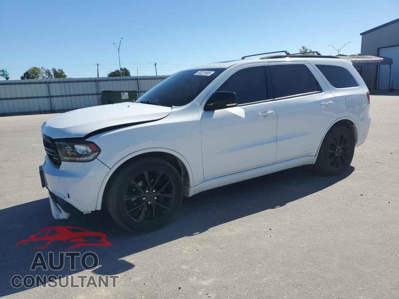 DODGE DURANGO 2017 - 1C4RDJDG5HC600855