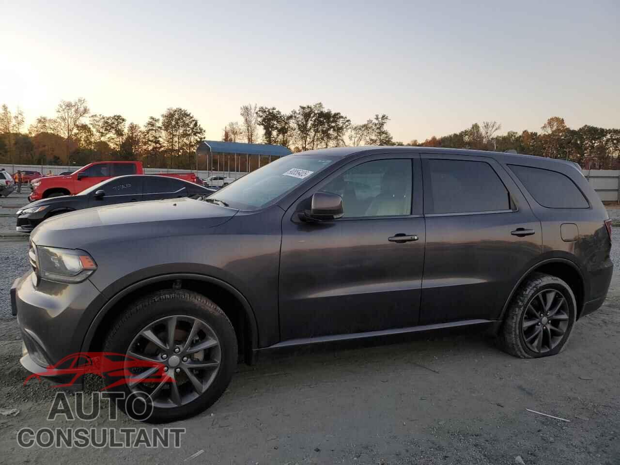 DODGE DURANGO 2018 - 1C4RDJDG9JC194164