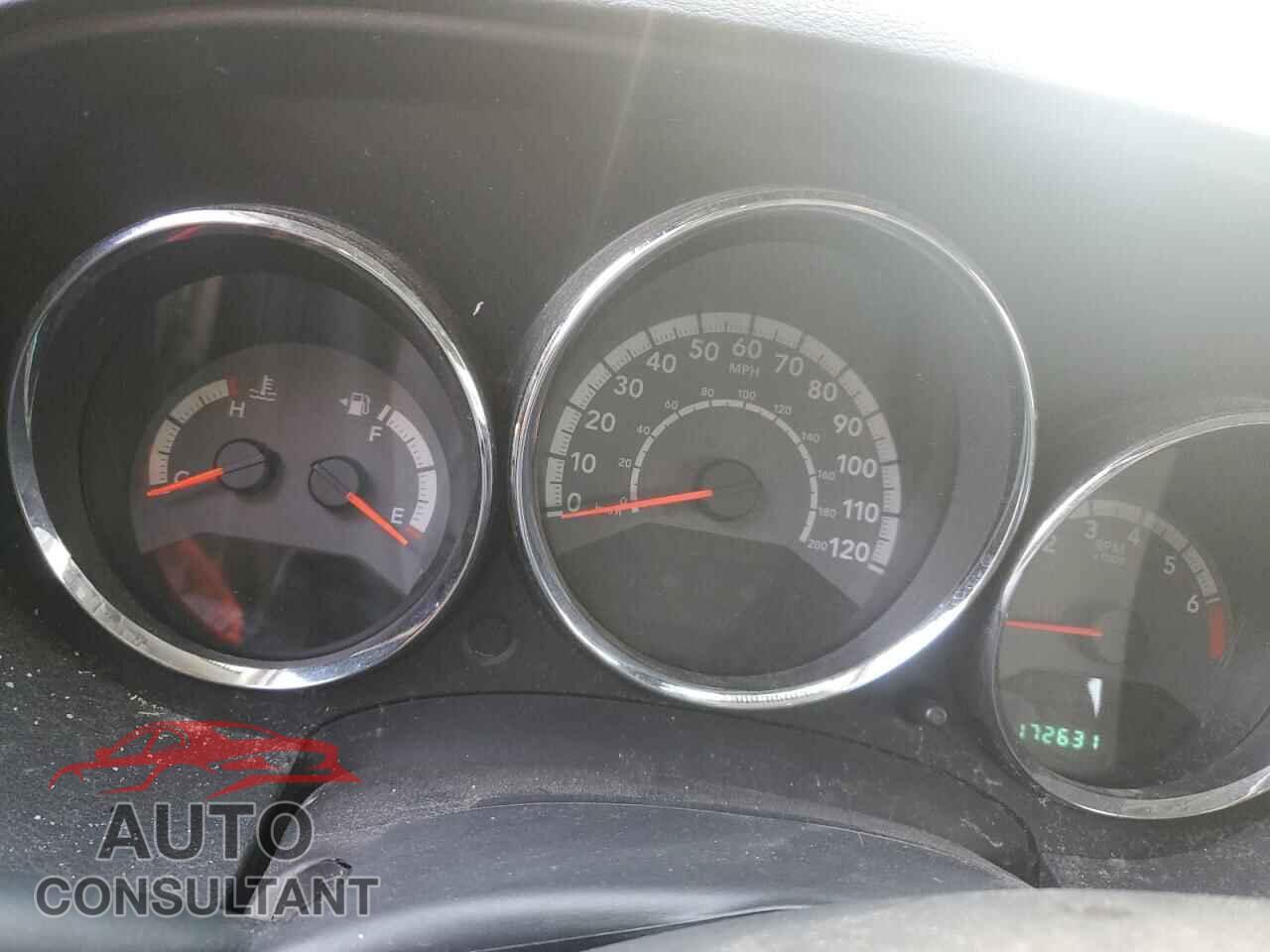 DODGE CALIBER 2011 - 1B3CB3HA3BD123701