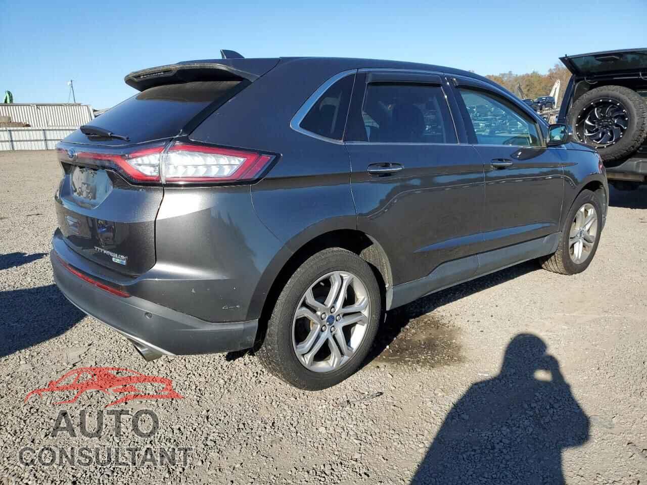 FORD EDGE 2015 - 2FMTK4K90FBB56262