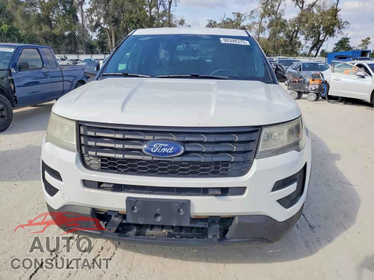 FORD EXPLORER 2019 - 1FM5K8AR6KGB14294
