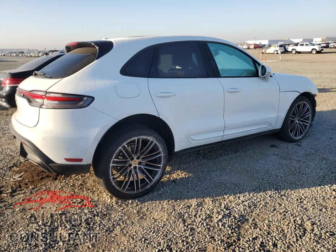 PORSCHE MACAN BASE 2023 - WP1AA2A55PLB06815