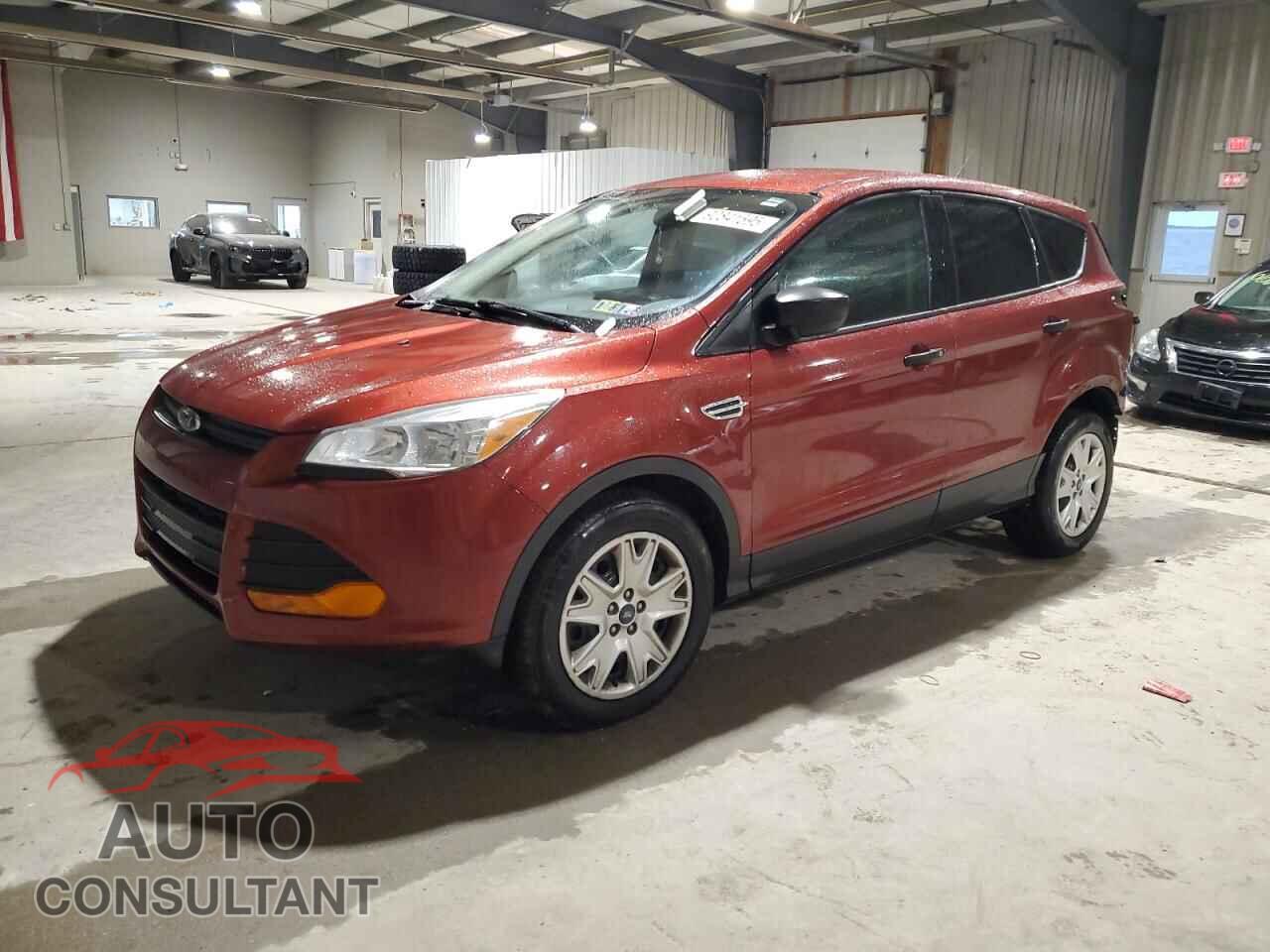 FORD ESCAPE 2015 - 1FMCU0F77FUC58633