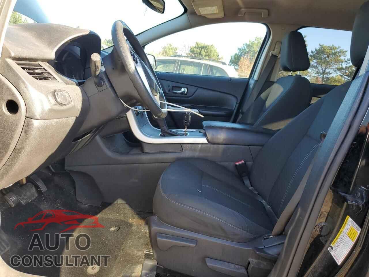 FORD EDGE 2012 - 2FMDK3GC4CBA26161