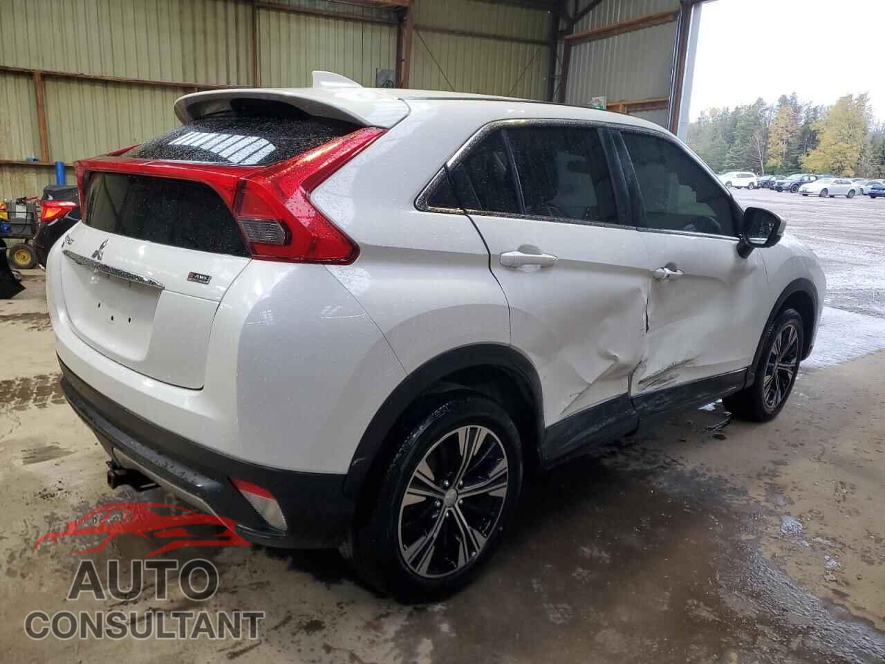 MITSUBISHI ECLIPSE 2020 - JA4AT4AA1LZ606394
