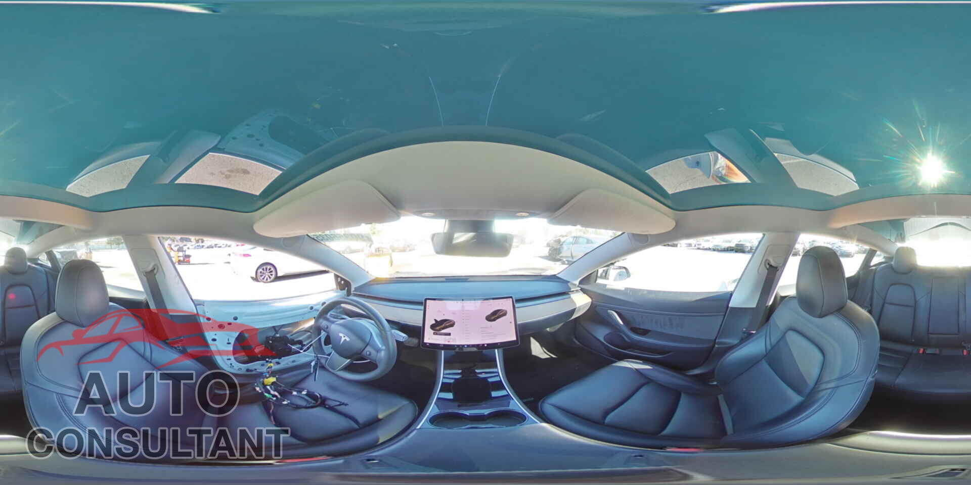 TESLA MODEL 3 2020 - 5YJ3E1EA1LF633165