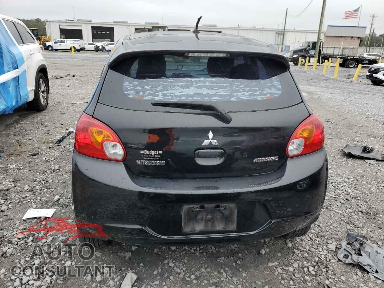 MITSUBISHI MIRAGE 2015 - ML32A3HJ9FH041003