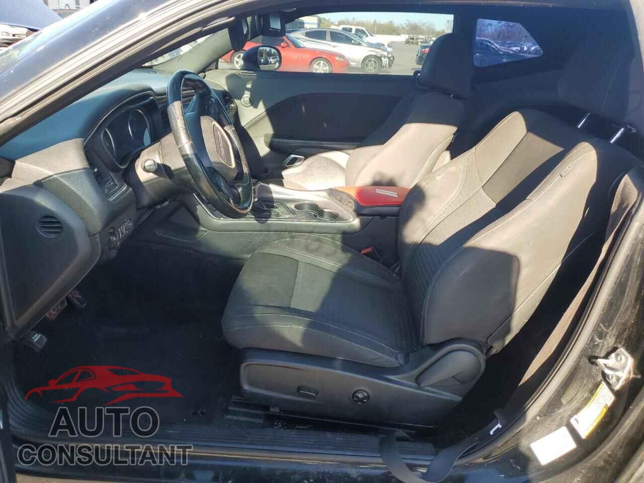 DODGE CHALLENGER 2017 - 2C3CDZBT5HH658664