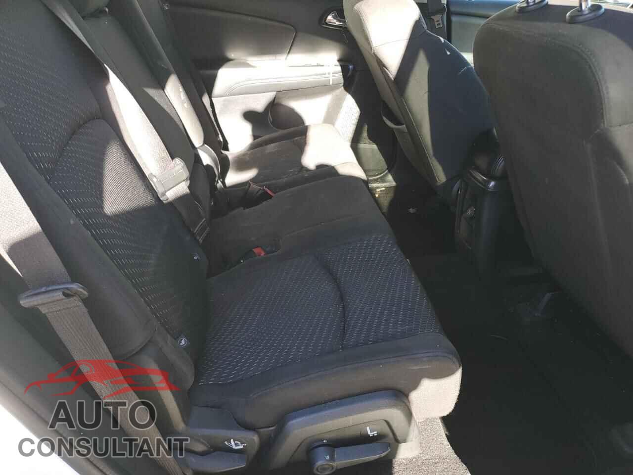 DODGE JOURNEY 2017 - 3C4PDDAG3HT549969