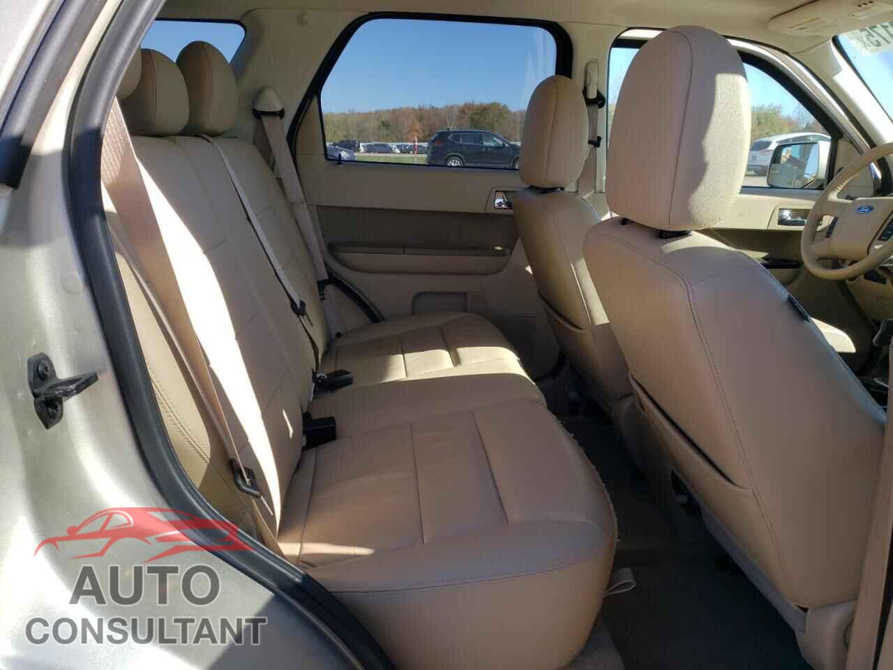 FORD ESCAPE 2012 - 1FMCU0EG4CKC78752