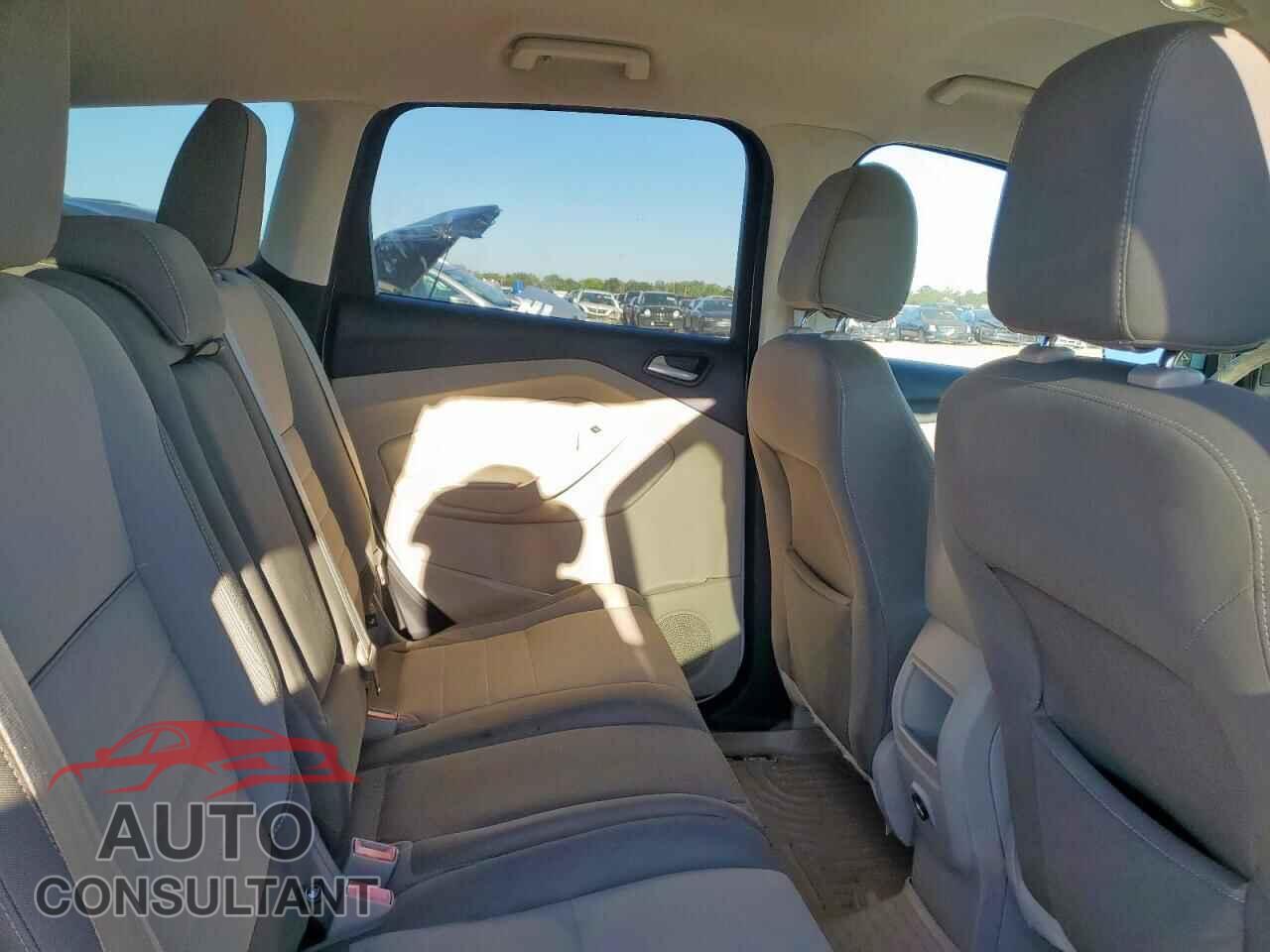 FORD ESCAPE 2013 - 1FMCU0GX2DUB63294