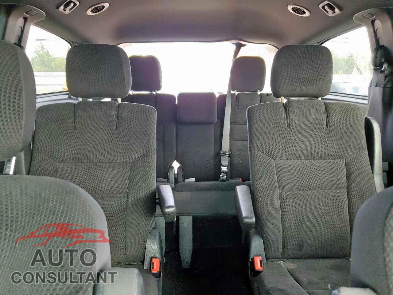 DODGE CARAVAN 2019 - 2C4RDGBG5KR602688