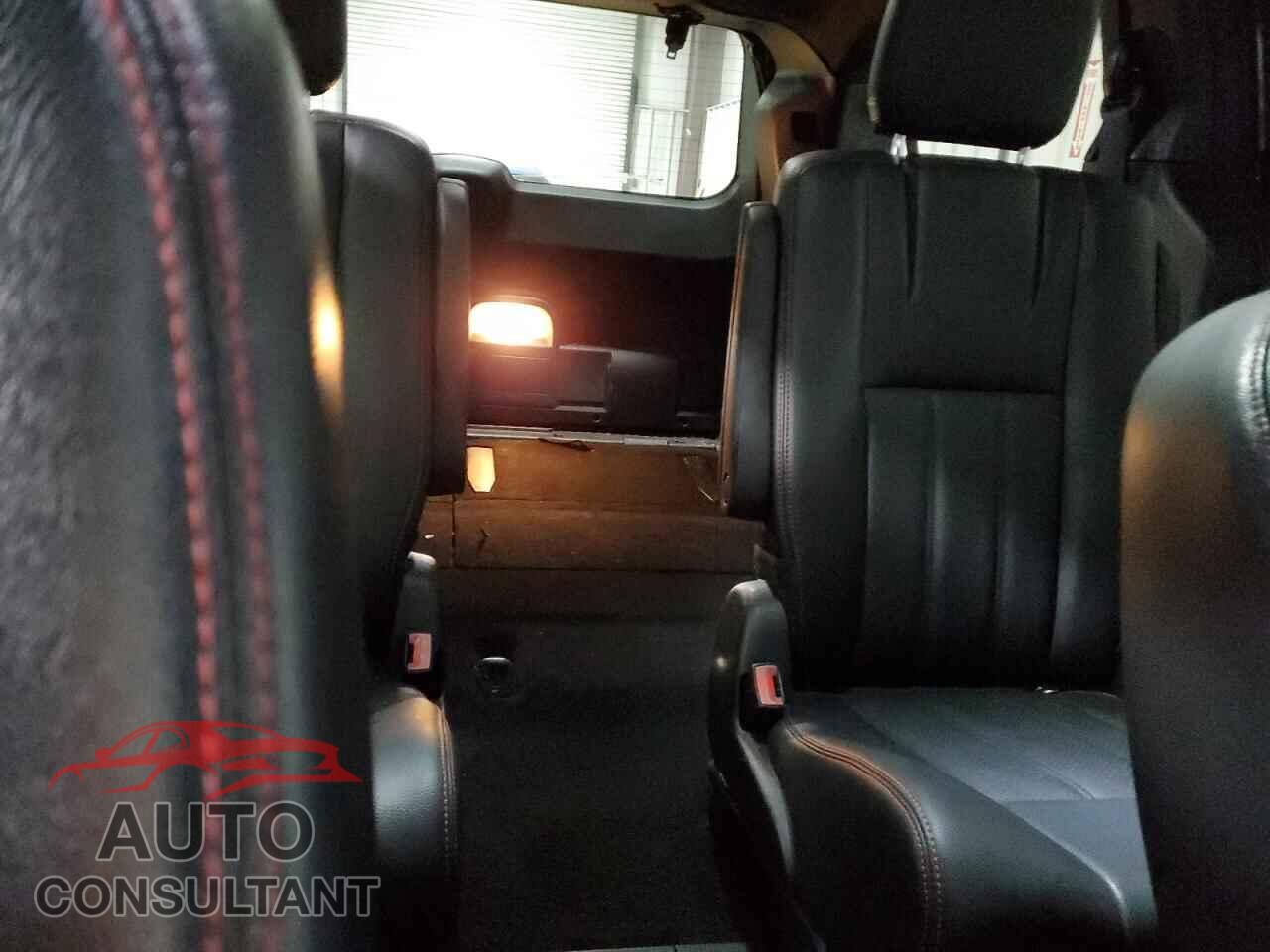 DODGE CARAVAN 2015 - 2C4RDGEG5FR736036