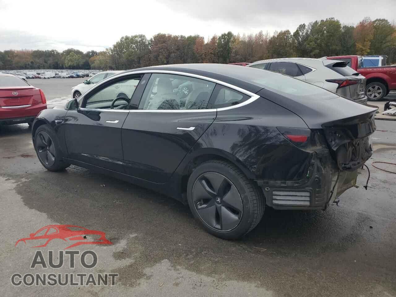 TESLA MODEL 3 2018 - 5YJ3E1EA4JF155191