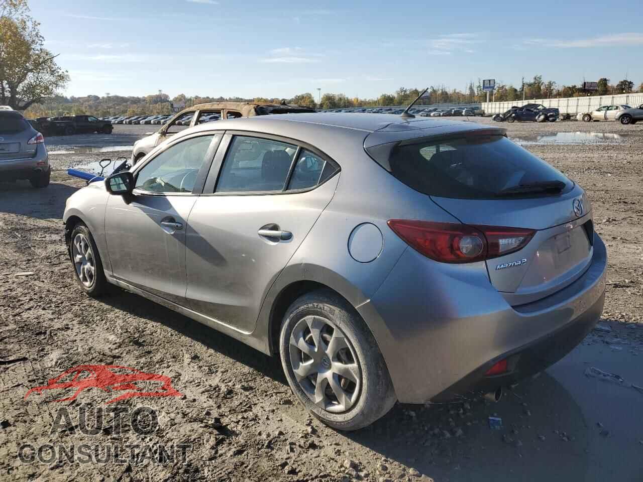 MAZDA 3 2014 - JM1BM1K78E1197319