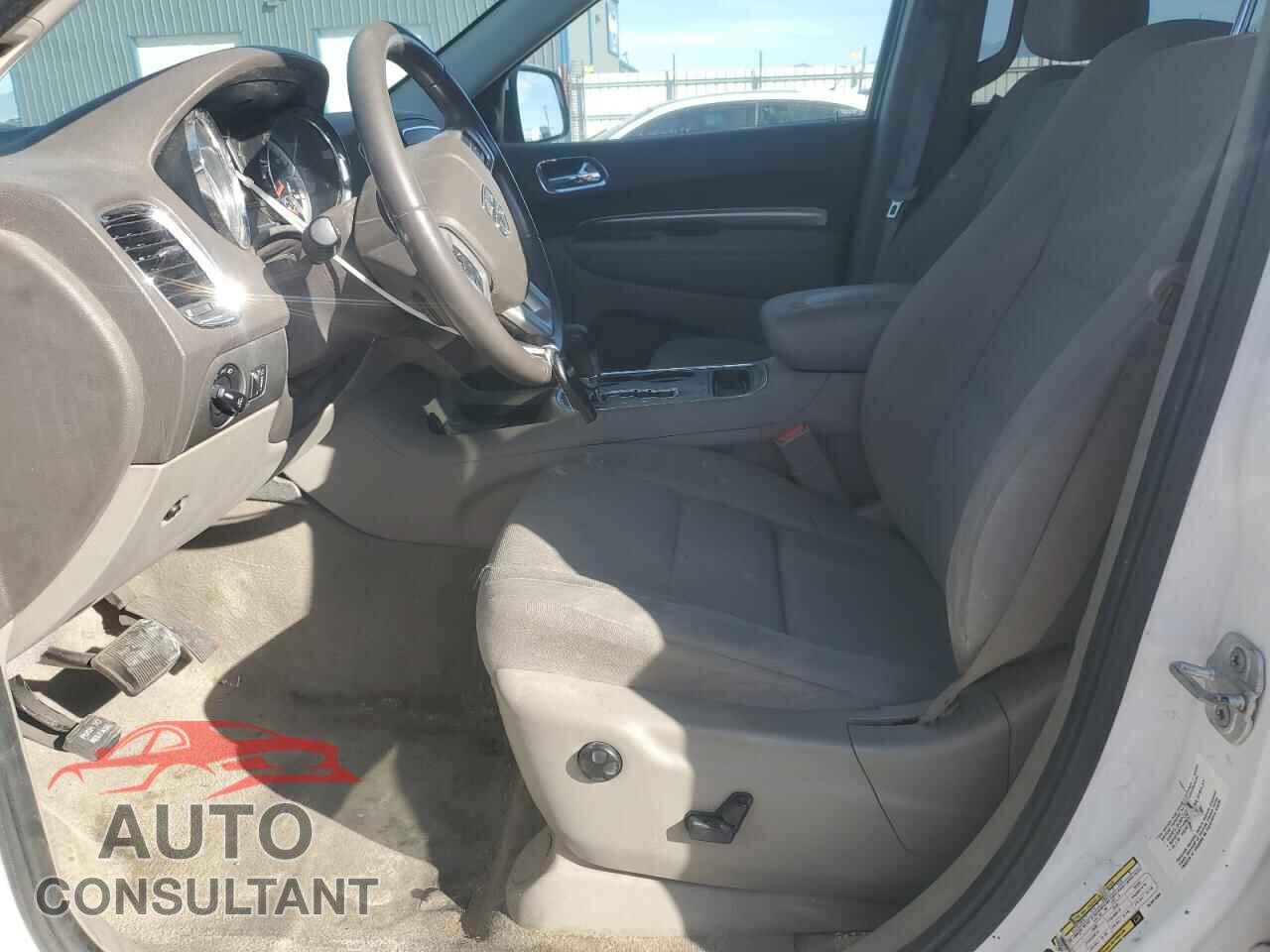 DODGE DURANGO 2013 - 1C4RDJAG0DC681696