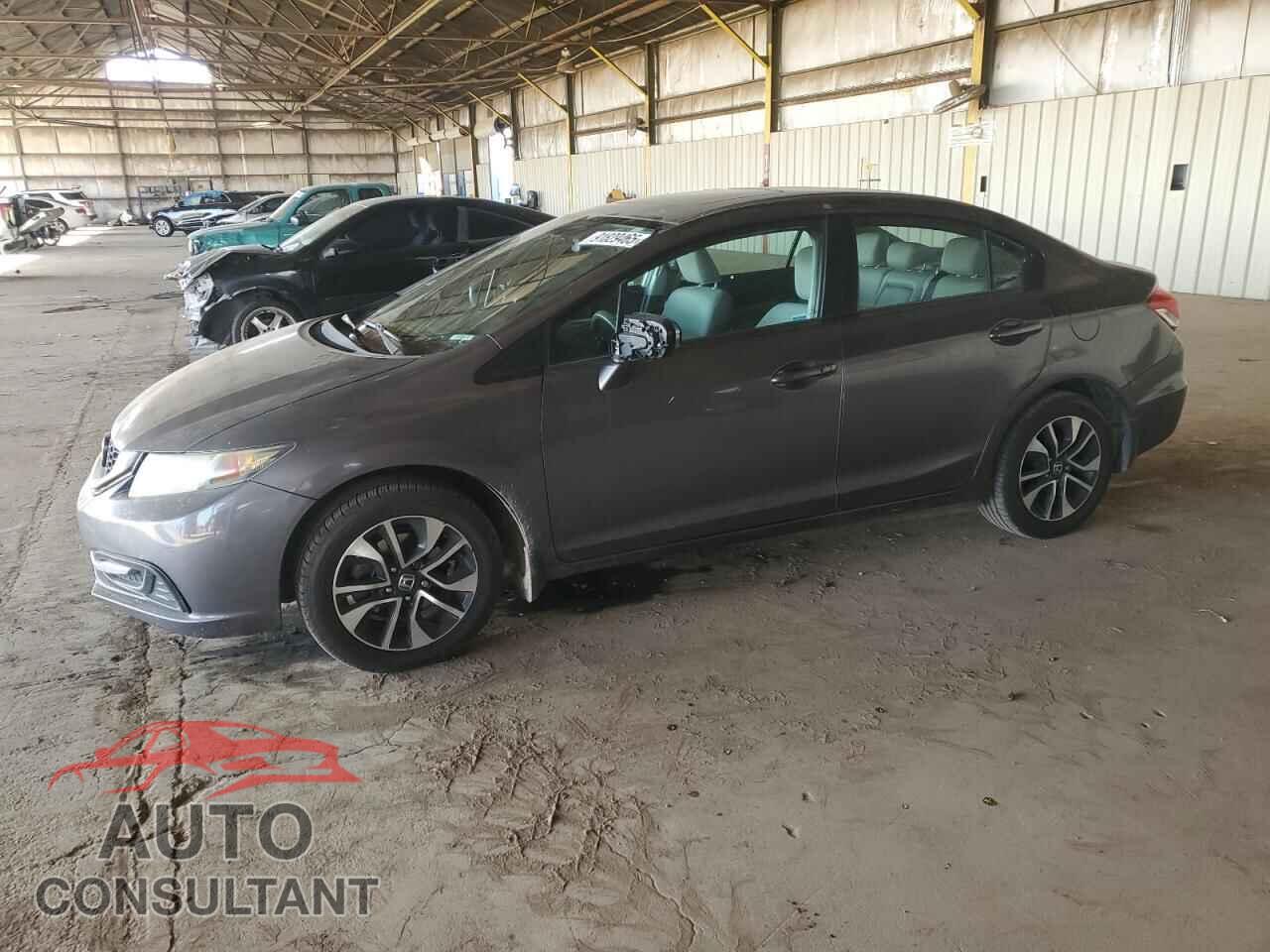HONDA CIVIC 2014 - 19XFB2F8XEE249062