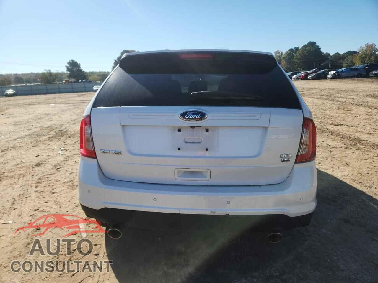 FORD EDGE 2013 - 2FMDK4JC3DBC15206
