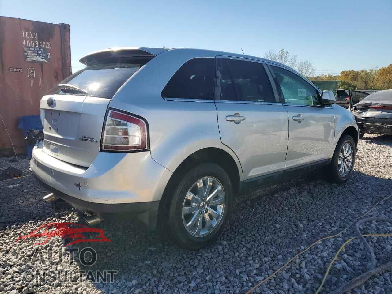 FORD EDGE 2010 - 2FMDK3KC4ABA41084