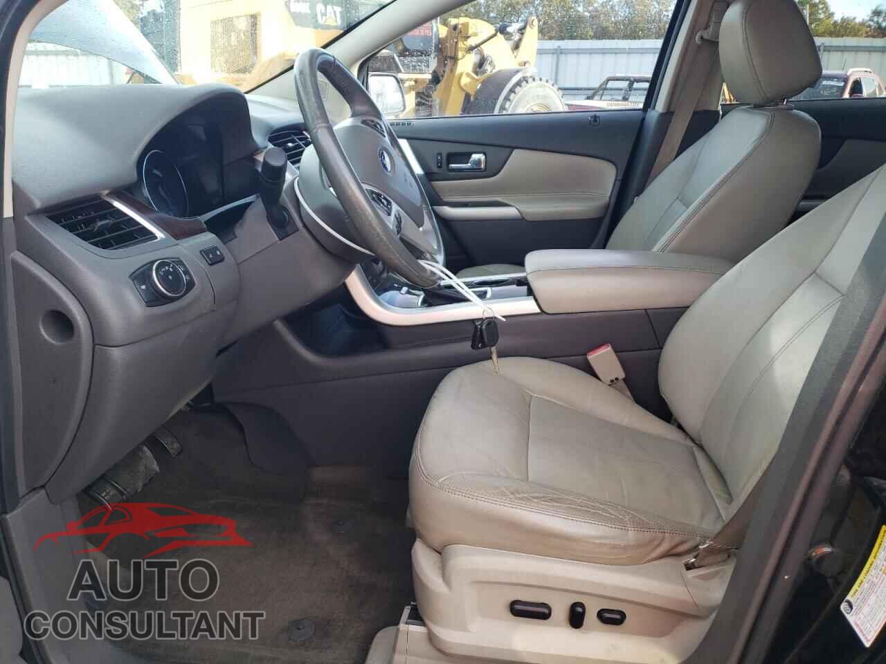 FORD EDGE 2013 - 2FMDK3KC3DBB75699