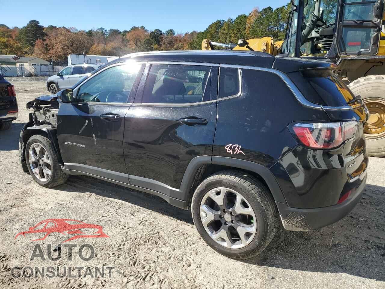 JEEP COMPASS 2020 - 3C4NJDCB9LT159727