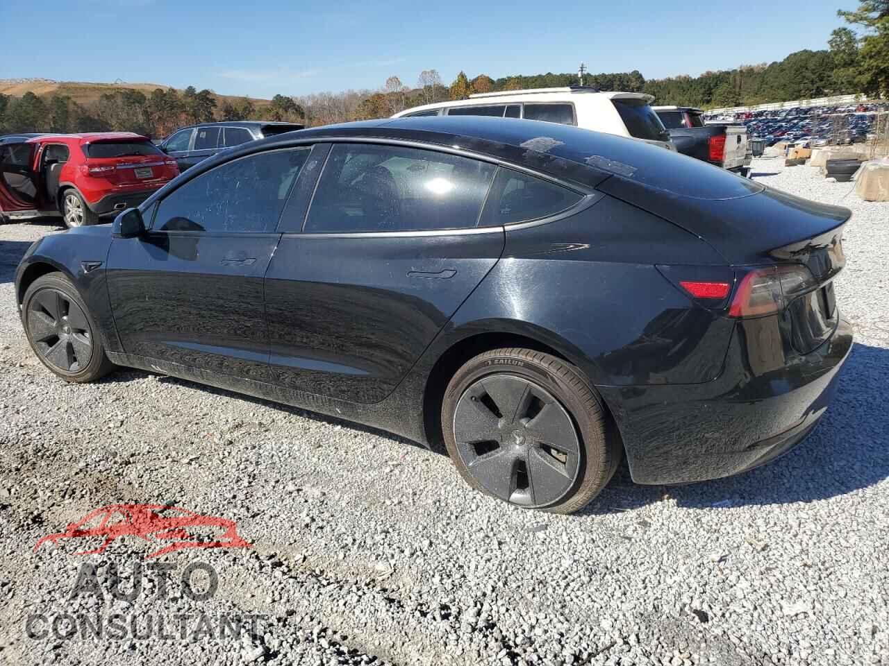 TESLA MODEL 3 2021 - 5YJ3E1EA1MF085590