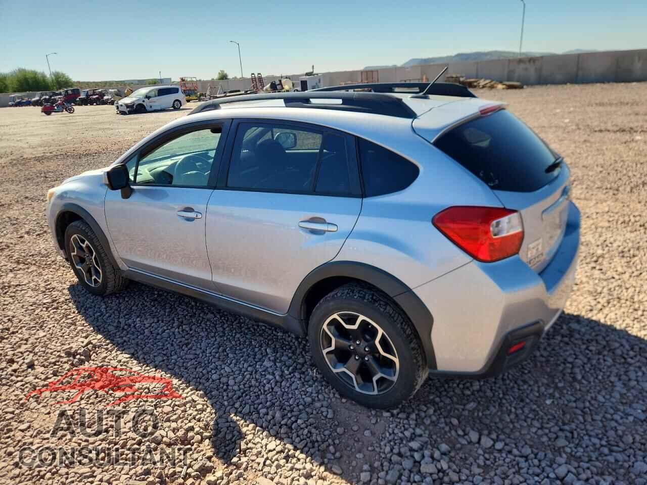 SUBARU XV 2014 - JF2GPAKC8E8226868