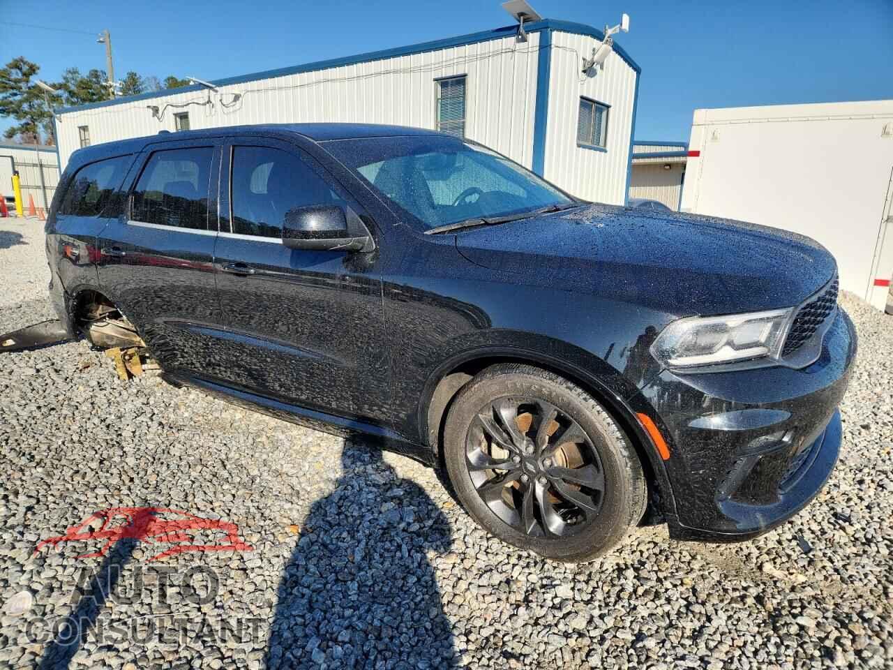 DODGE DURANGO 2021 - 1C4RDHDG6MC641126