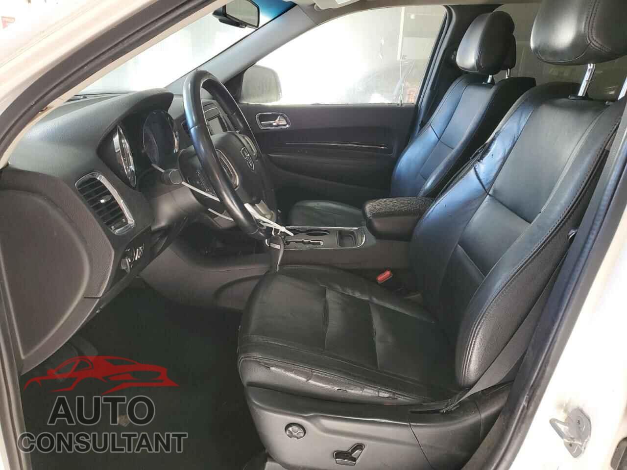 DODGE DURANGO 2012 - 1C4RDJDG5CC158698