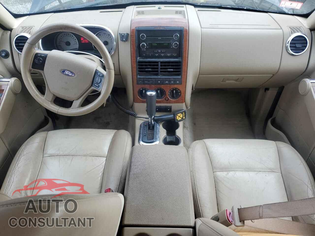 FORD EXPLORER 2010 - 1FMEU7EEXAUA67184