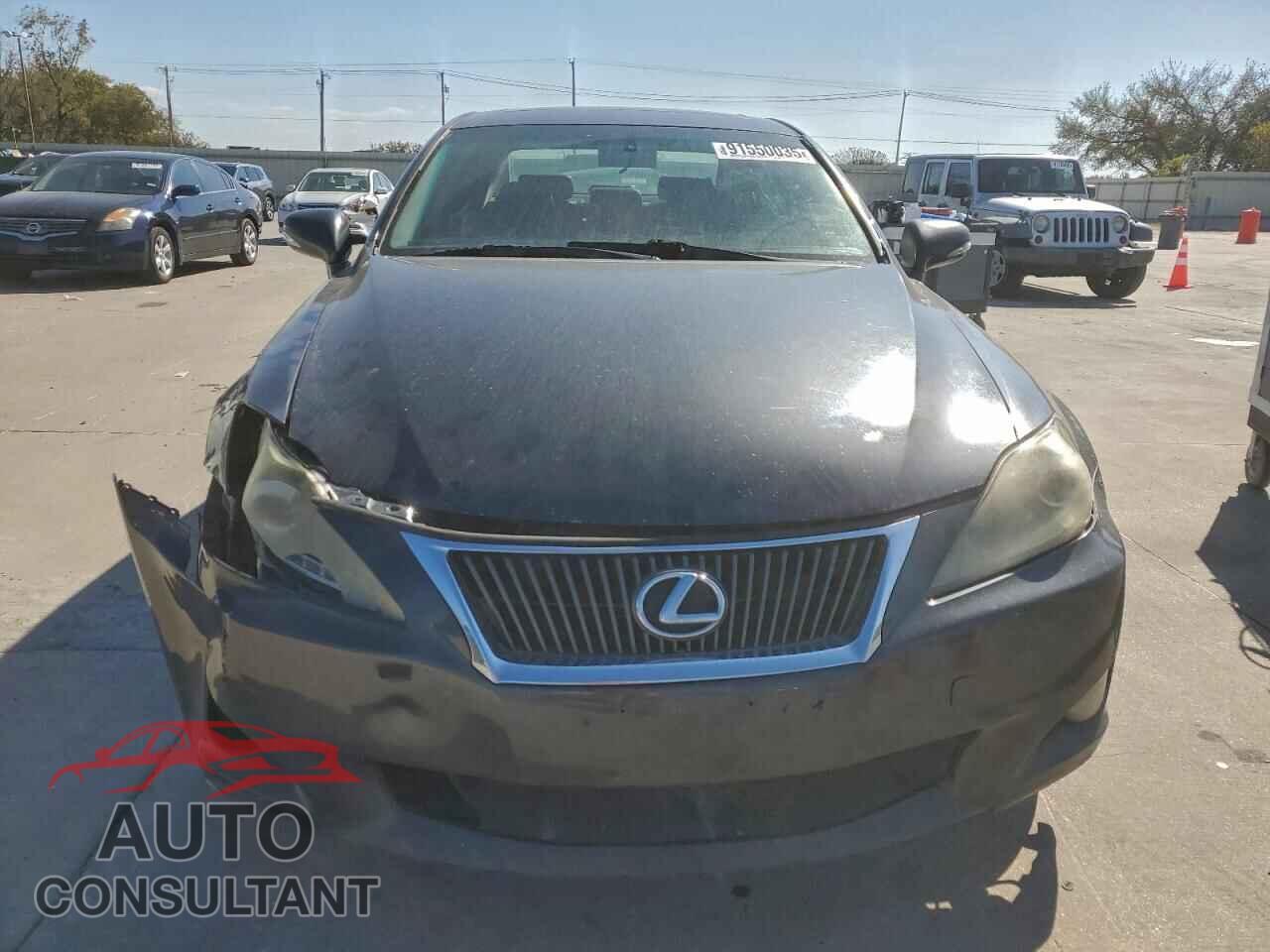 LEXUS IS 2010 - JTHBF5C28A5113926