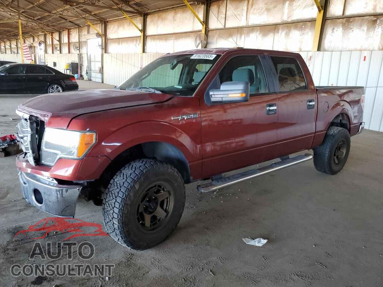 FORD F150 2014 - 1FTFW1CF0EKF09371