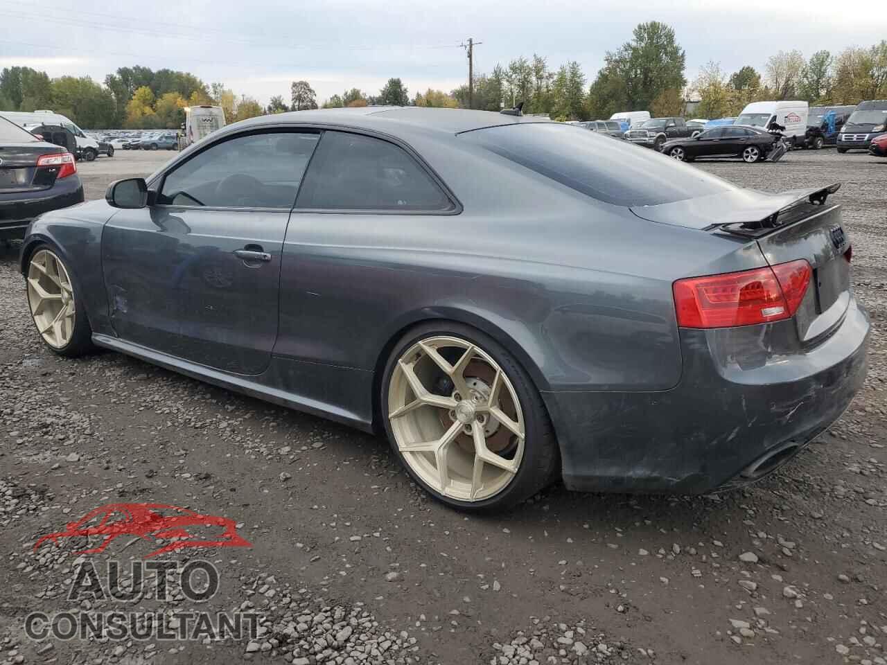 AUDI S5/RS5 2013 - WUAC6AFRXDA900429