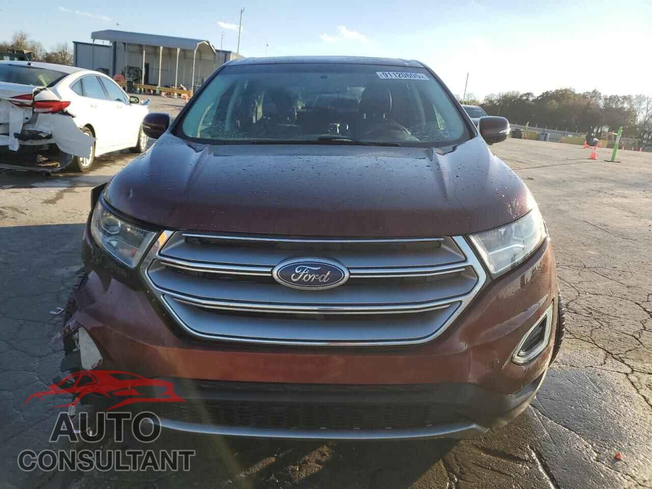 FORD EDGE 2016 - 2FMPK4J87GBC06134