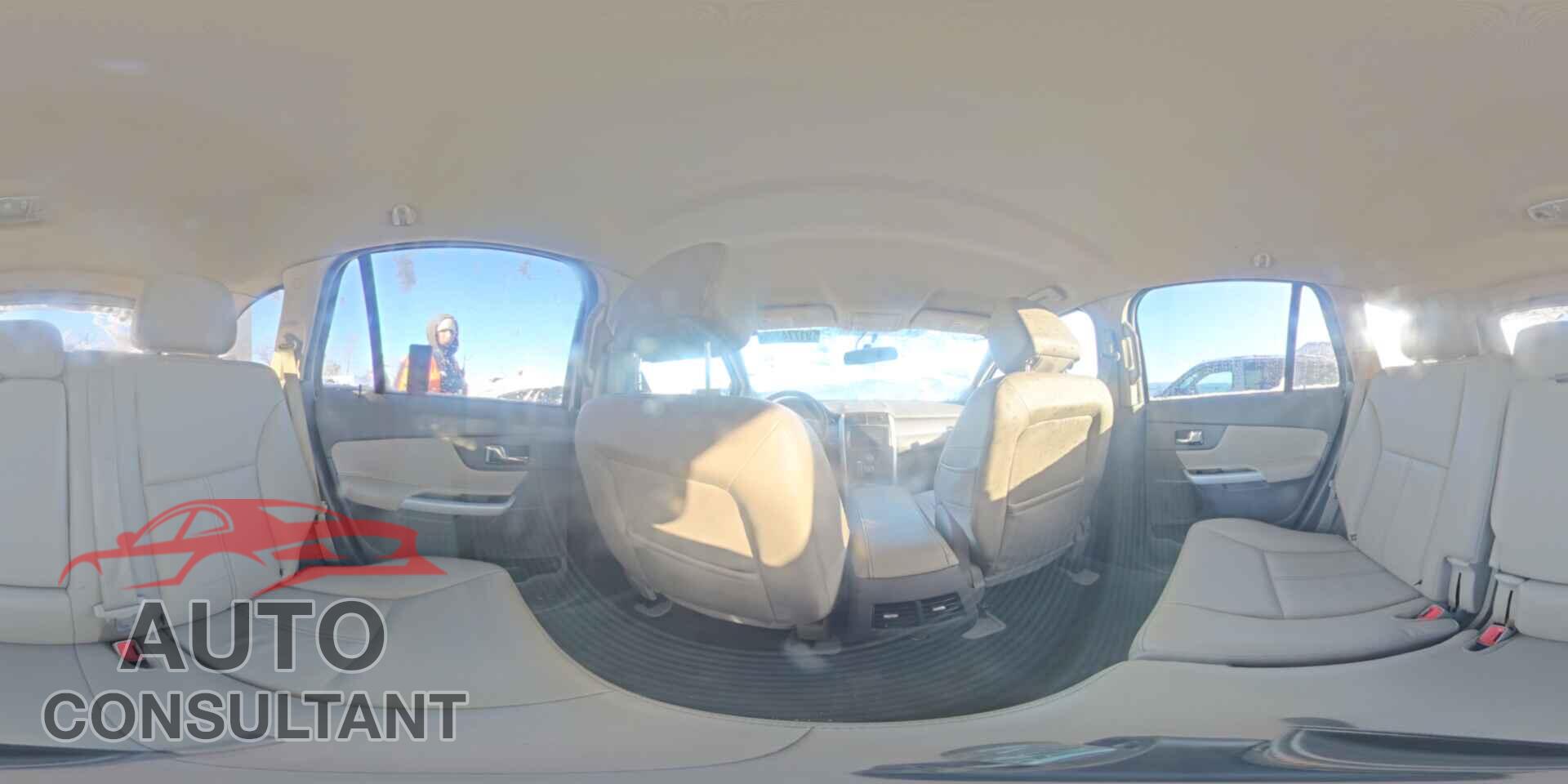 FORD EDGE 2014 - 2FMDK4JCXEBA91467